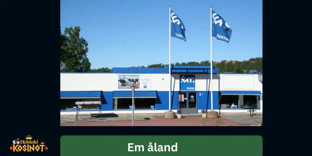 EM Åland 2026 – urheilutapahtumat Ahvenanmaalla
