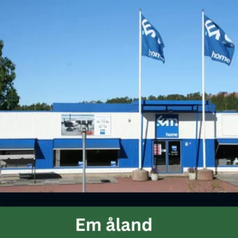 EM Åland 2026 – urheilutapahtumat Ahvenanmaalla