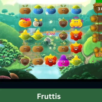 Fruttis Suomi – pelin historia ja nykymuoto