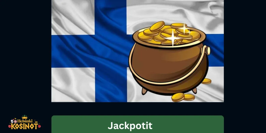 Jackpotit 2026: Suurimmat voitot ja pelit Suomessa