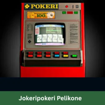 Jokeripokeri pelikone – voittokädet ja peliohjeet 