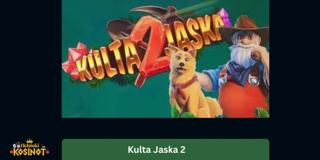 Kulta Jaska 2: bonuspelit, jackpot ja RTP