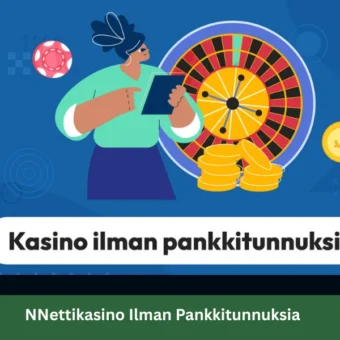 Nettikasino ilman pankkitunnuksia 2026 – paras opas suomalaisille