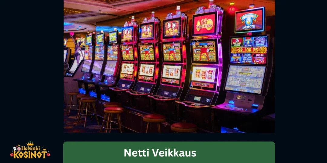 Netti Veikkaus: mitä muuttuu vuonna 2026?