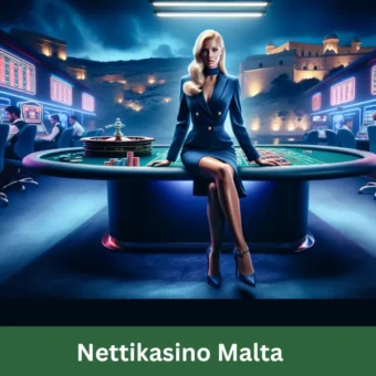Nettikasino Malta: verovapaat kasinot Suomelle
