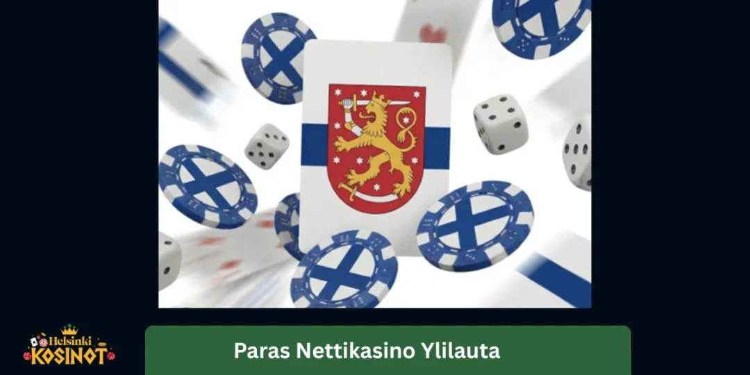 Paras nettikasino Ylilauta 2026 – ajankohtaiset suosikit