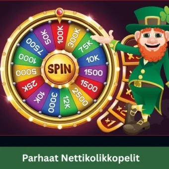 Parhaat nettikolikkopelit – korkea RTP & isot voitot