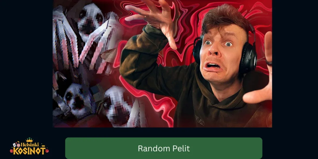 Random pelit netissä – top sivustot 2026