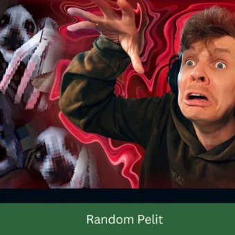 Random pelit netissä – top sivustot 2026