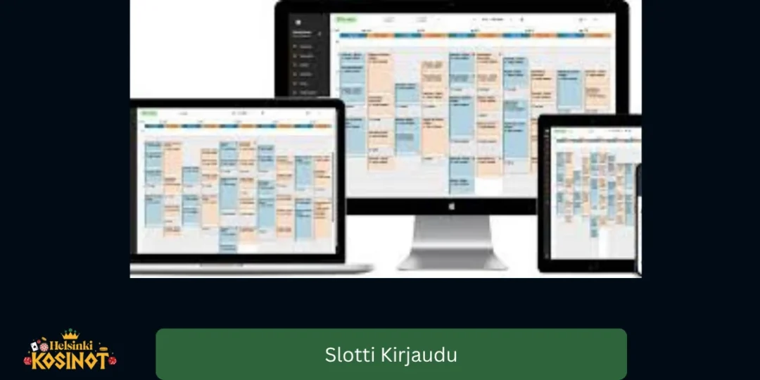 Slotti kirjaudu – helppo opas kirjautumiseen