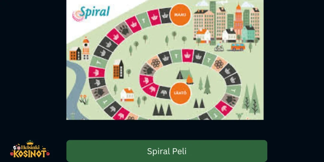 Spiral peli – opas suosituimpiin peleihin