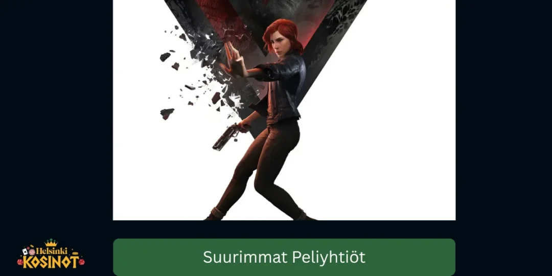 Suurimmat peliyhtiöt 2026 – top lista maailmasta ja Suomesta