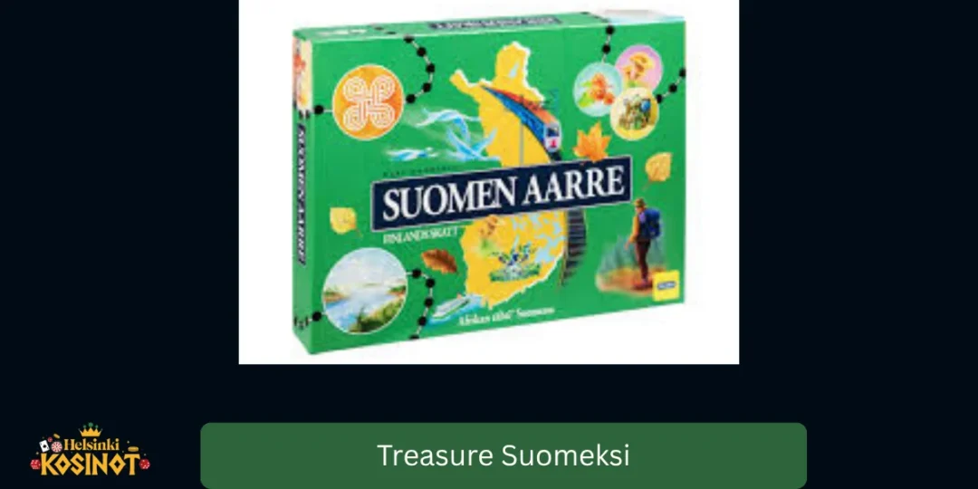 Treasure suomeksi: aarre, rakas vai bonus?