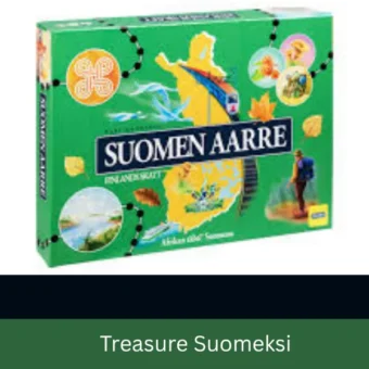 Treasure suomeksi: aarre, rakas vai bonus?