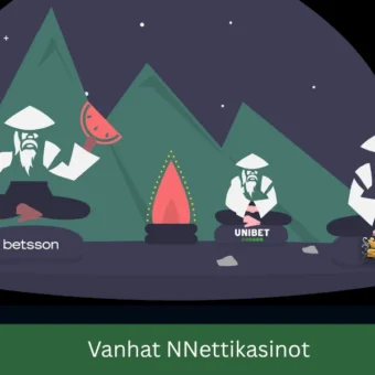 Vanhat nettikasinot – vertailu ja parhaat vaihtoehdot
