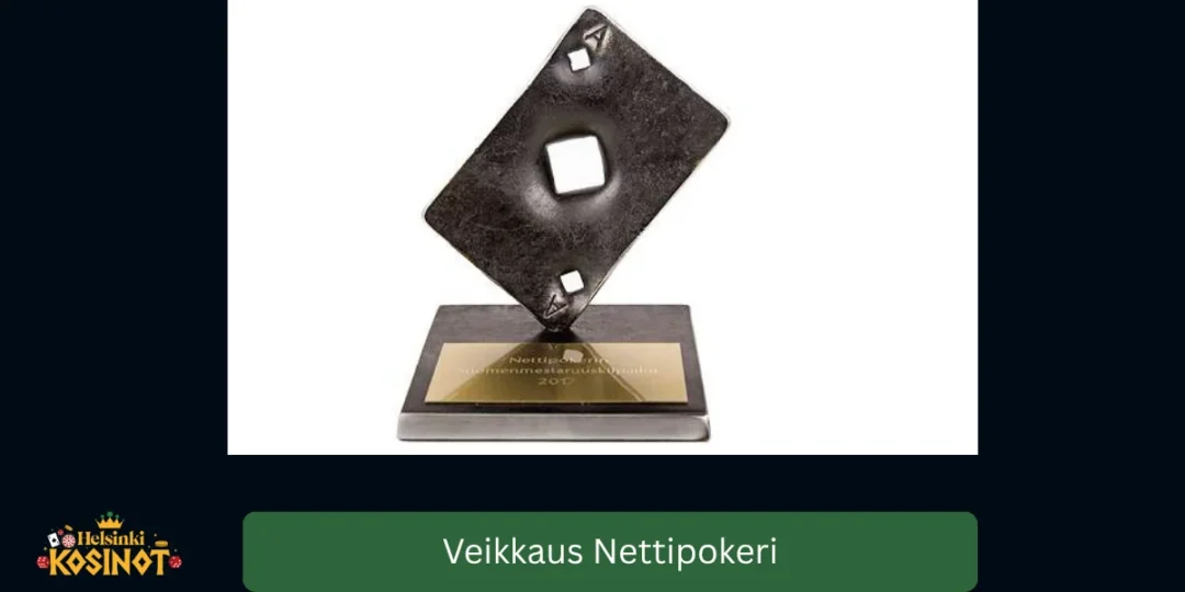 Veikkaus nettipokeri arvostelu 2026 – pelit ja ominaisuudet