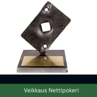 Veikkaus nettipokeri arvostelu 2026 – pelit ja ominaisuudet